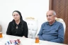 Şərur və Kəngərli rayonundan olan bir sıra şəhid ailələri ziyarət edilib