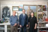 Şərur və Kəngərli rayonundan olan bir sıra şəhid ailələri ziyarət edilib