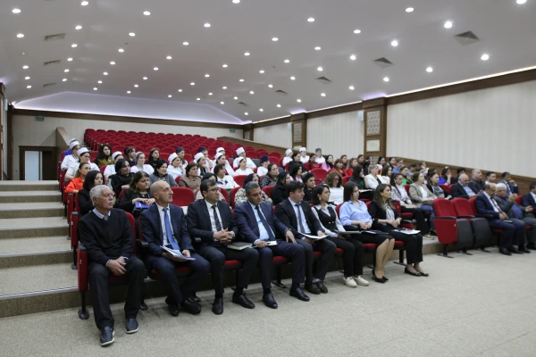 MDSS haqları hesabına ödənilən müavinətlərin təyin edilməsi və ödənilməsi ilə bağlı maarifləndirmə tədbiri keçirilib