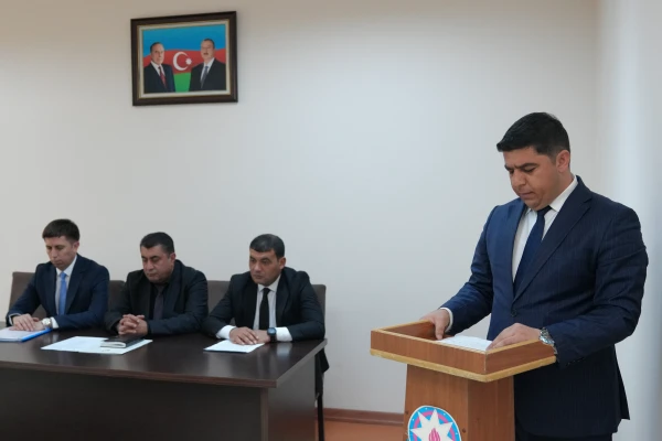 Xüsusi qayğıya ehtiyacı olan ailələrin müəyyən edilərək onların sosial müdafiə tədbirlərinə cəlb edilməsi ilə bağlı maariflədirmə tədbirləri keçirilib