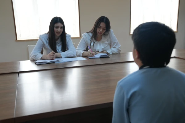 “Təhsildə sosial iş” proqramının icrası  məqsədilə məktəblərdə fərdi qiymətləndirmə prosesi davam etdirilir