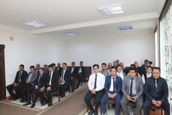 MDSS haqları hesabına ödənilən müavinətlərin düzgün təyin olunub ödənilməsi ilə bağlı növbəti maarifləndirici tədbir Şahbuz rayonunda keçirilib