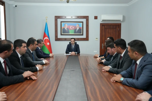 “Ümummilli Lider Heydər Əliyev müstəqil Azərbaycan Konstitusiyasının müəllifidir” adlı tədbir keçirilib