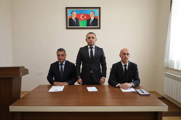 Şərur rayonunda sosial sığorta mövzusunda maarifləndirici tədbir keçirilib